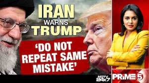 Iran Warns Trump, US Weighs Military Action Over Protest Killings