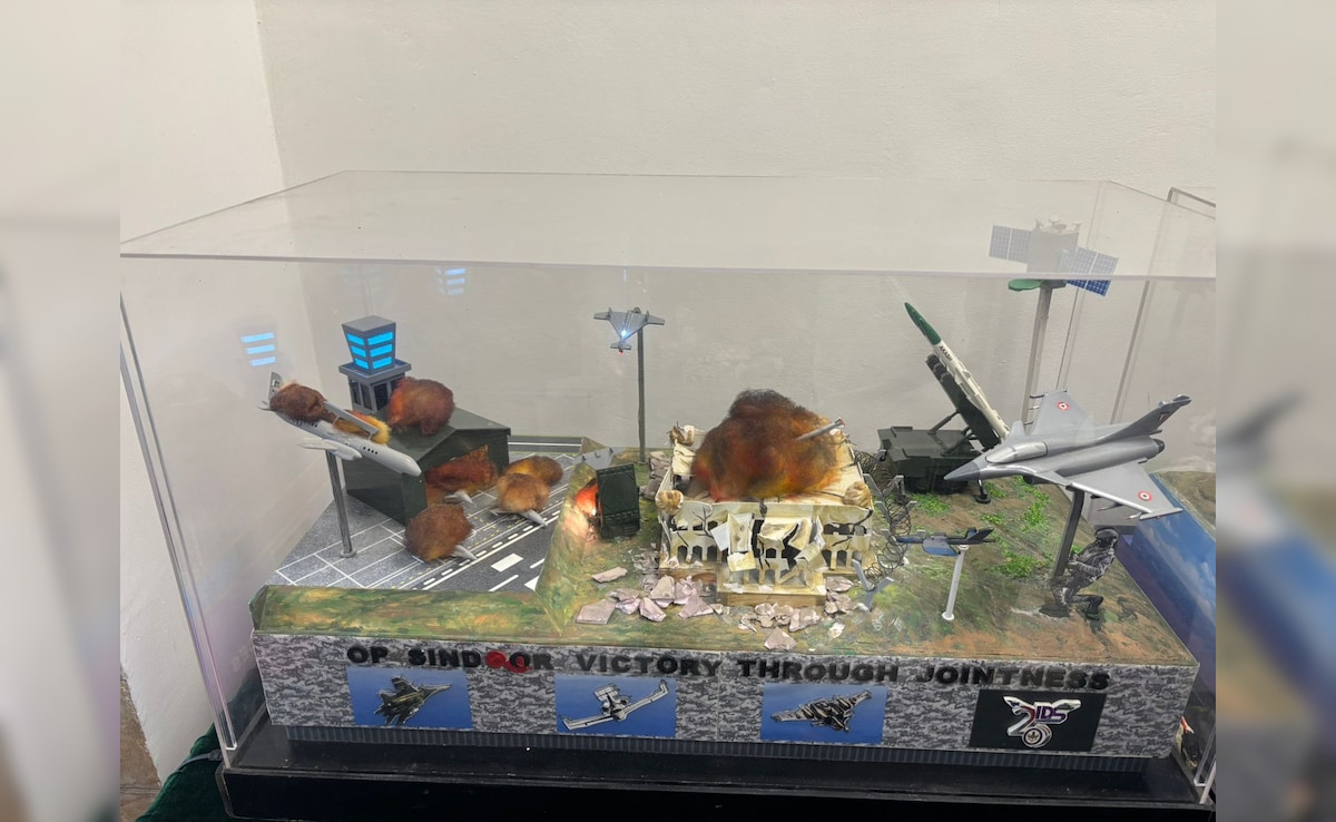 गणतंत्र दिवस से पहले क्यों चर्चा में हैं ऑपरेशन सिंदूर: विक्ट्री थ्रू जॉइंटनेस की झांकी , आप भी जान लीजिए