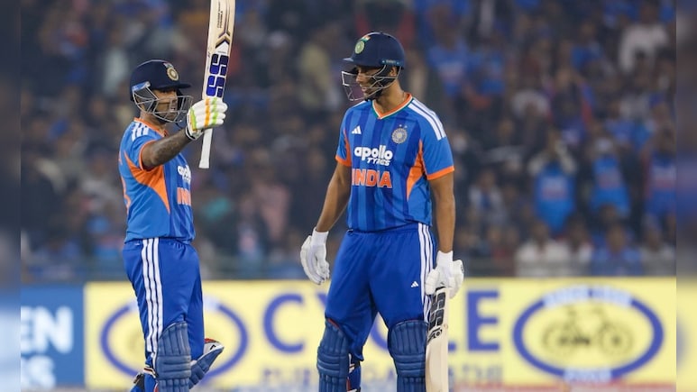 IND vs NZ: सूर्यकुमार यादव का वर्ल्ड रिकॉर्ड, T20I में 200+ स्ट्राइक रेट के साथ ऐसा कारनामा करने वाले दुनिया के इकलौते बल्लेबाज बने