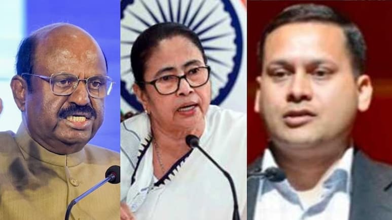 ममता के राज में राज्यपाल भी सुरक्षित नहीं: गवर्नर को बम से उड़ाने की धमकी, अमित मालवीय ने सीएम को बताया 'आपदा'