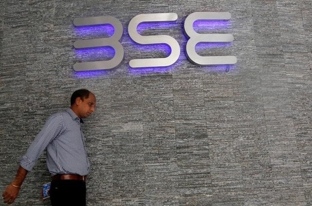 Sensex Edges Higher, Nifty Hovers Around 10,200