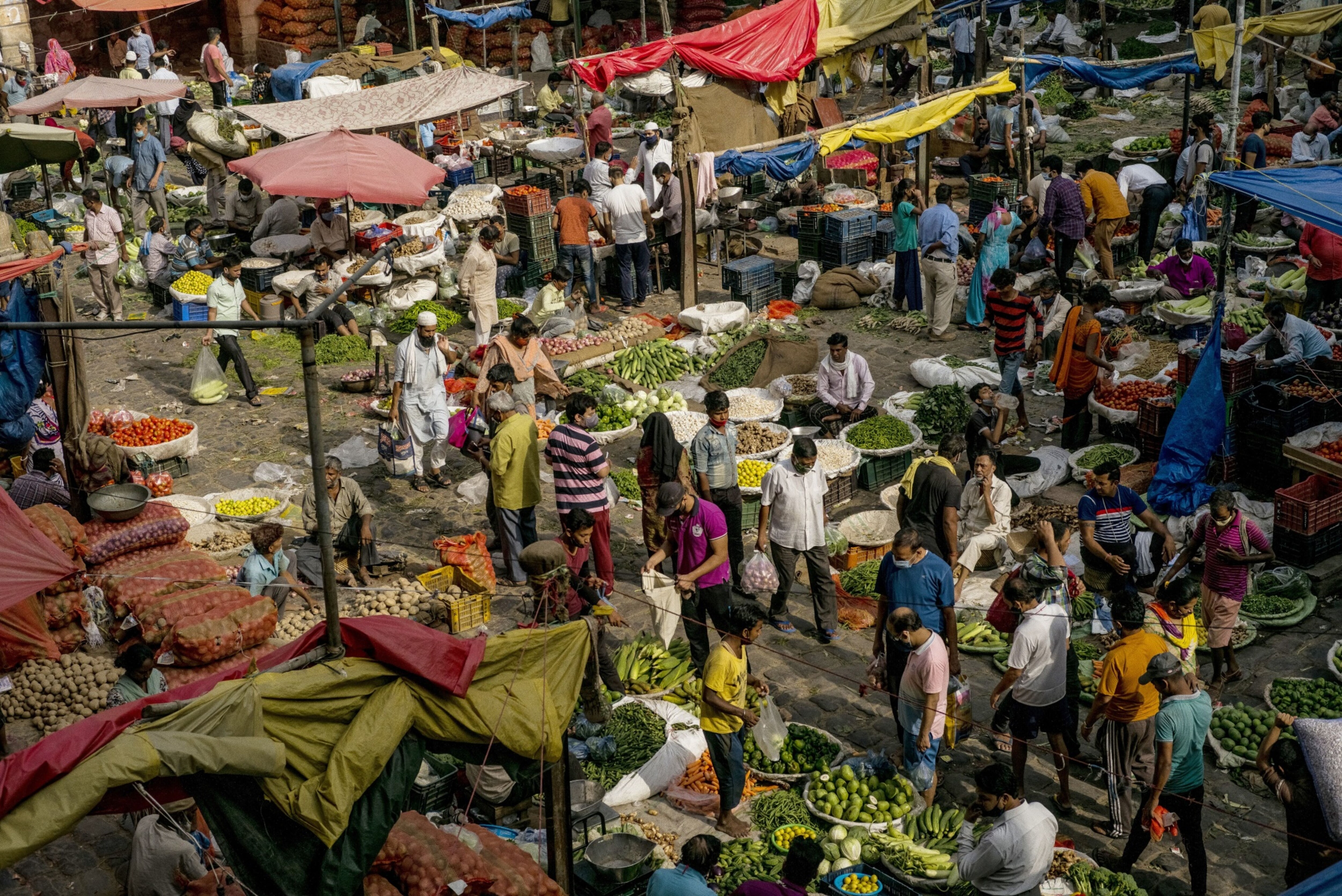 India Covid-19 Recovery Tracker - Economy Awaits Festive Cheer; Vaccination Loses Some Momentum: Nirmal Bang