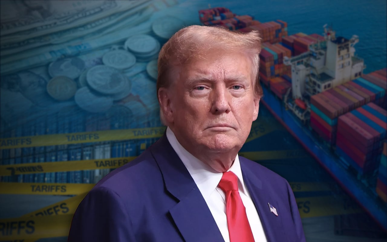 'India Was Charging 100%': Trump Defends 50% Tariffs; Cites Harley Davidson
