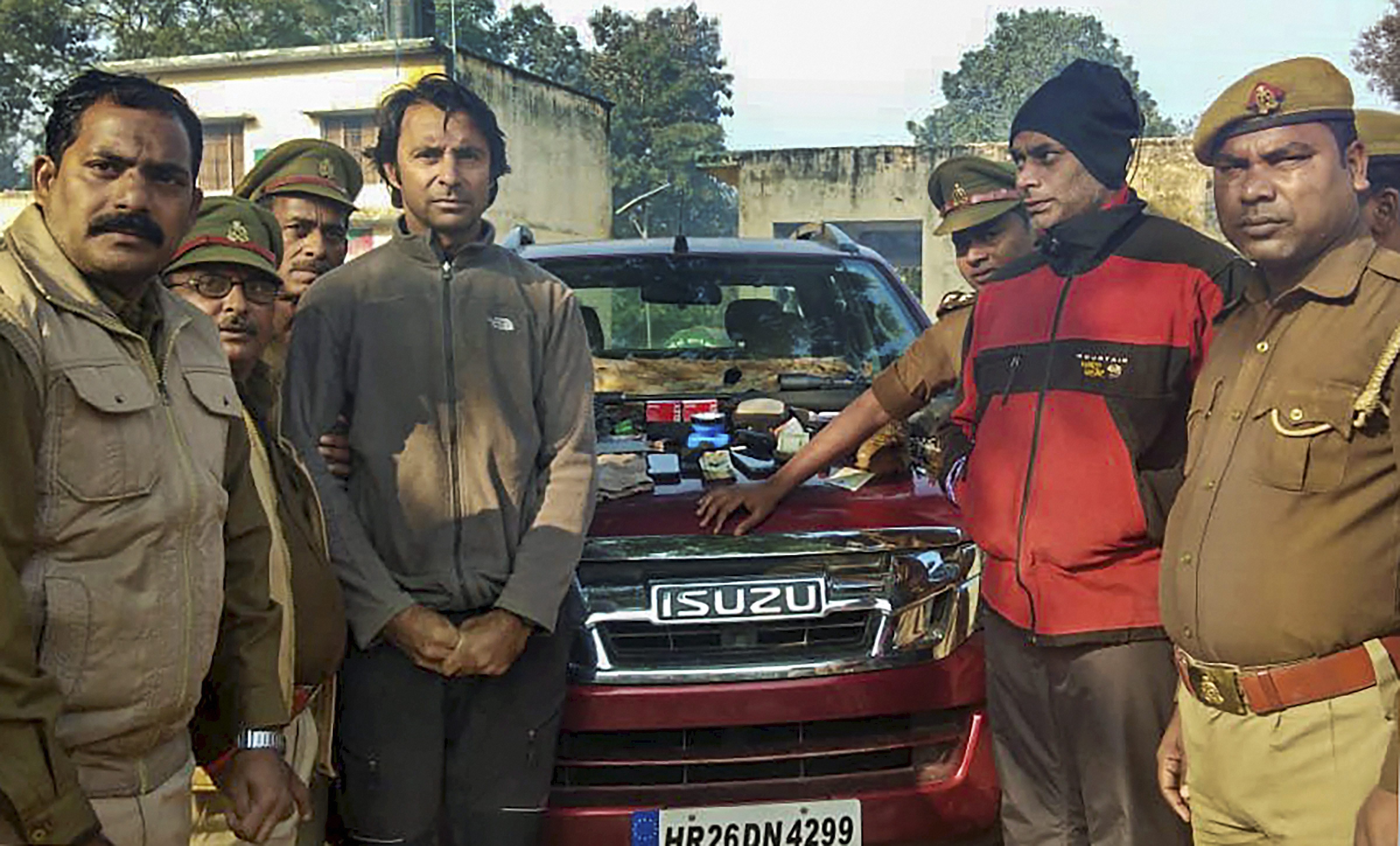 Golfer Jyoti Randhawa Sent To 14-Day Judicial Custody In Poaching Case