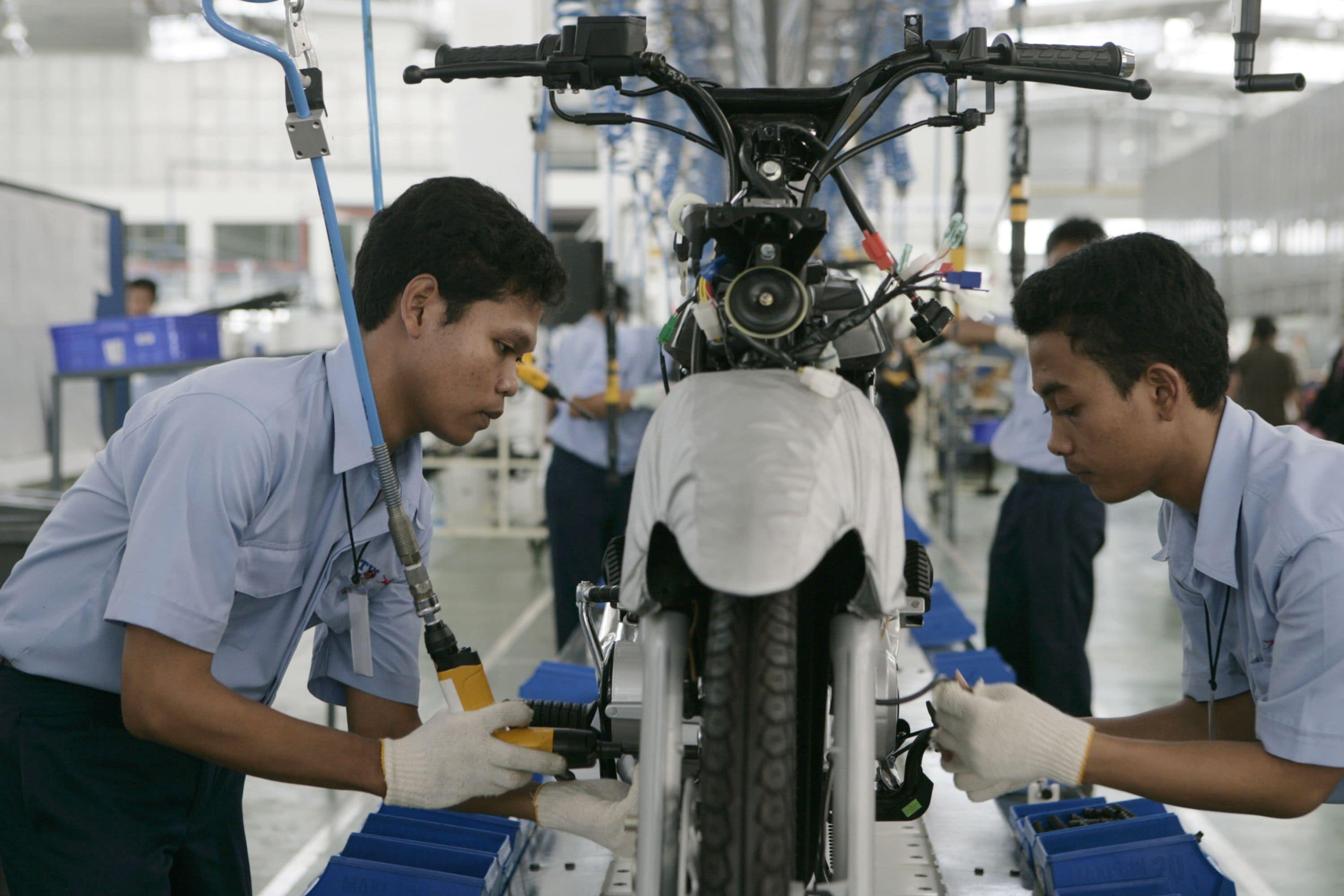 TVS Motor&rsquo;s Stock Jumps Most In Over Six Years Amid A Flurry Of Target&nbsp;Price Upgrades
