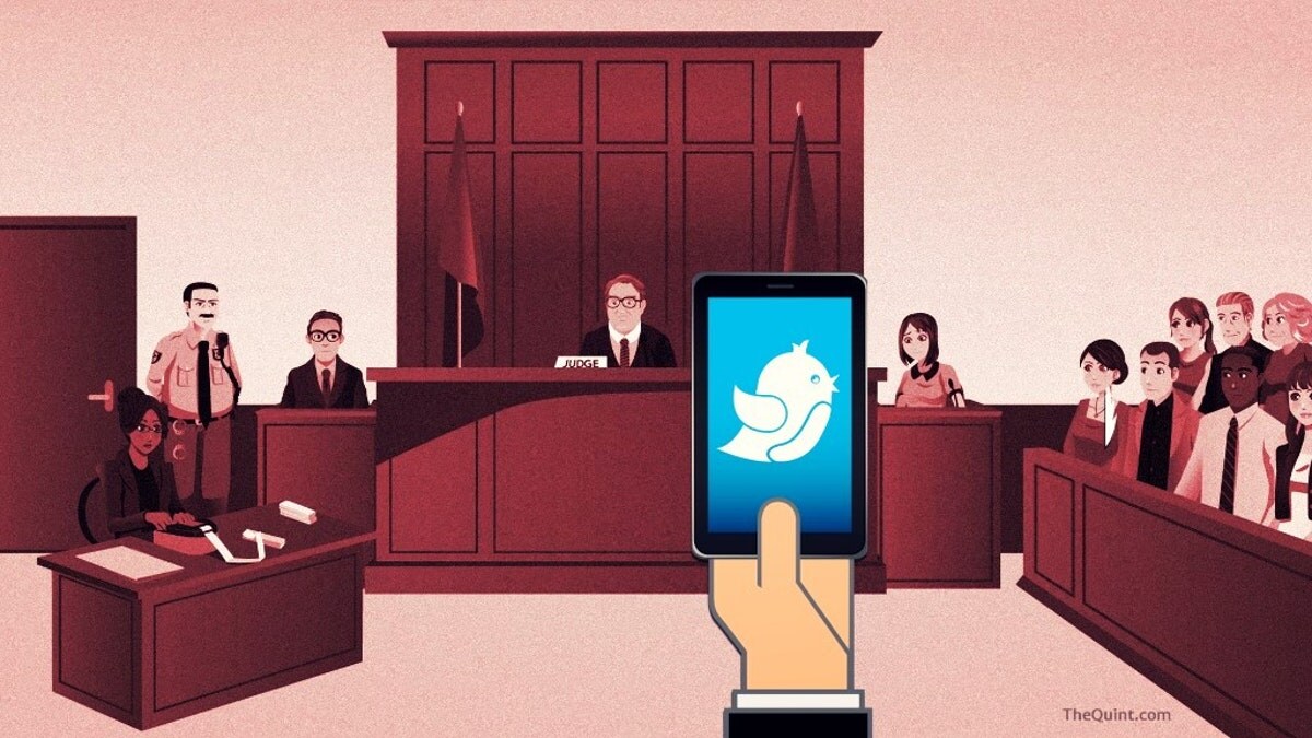 Is Retweeting Defamatory Tweet a Crime? HC to Decide on Monday