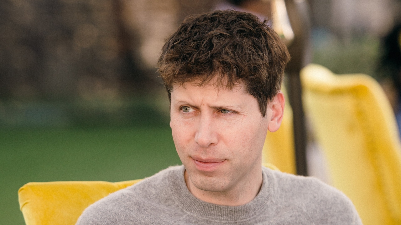 Sam Altman's Advice To Young Talent: Skip The Wall Street Hierarchy And Build With AI