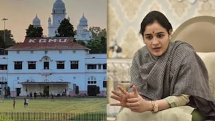 'VC ने मिलने से किया इनकार, मुझ पर गिरगिट फेंकवाया', KGMU प्रशासन पर महिला आयोग उपाध्यक्ष अपर्णा यादव का बड़ा आरोप