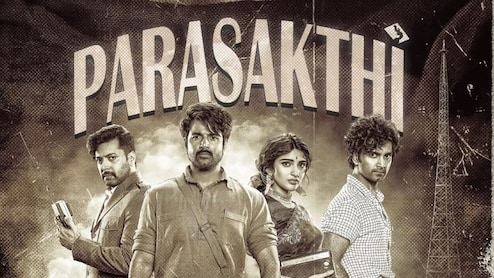 Opinion | The Political Potency Of 'Parasakthi': Box Office, Ballot Box, And Beyond