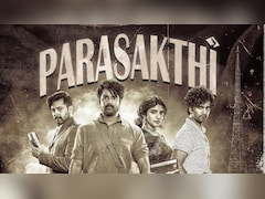 <i>Parasakthi</i> Gets UA Certificate, To Release January 10 Amid <i>Jana Nayagan</i> Censor Row