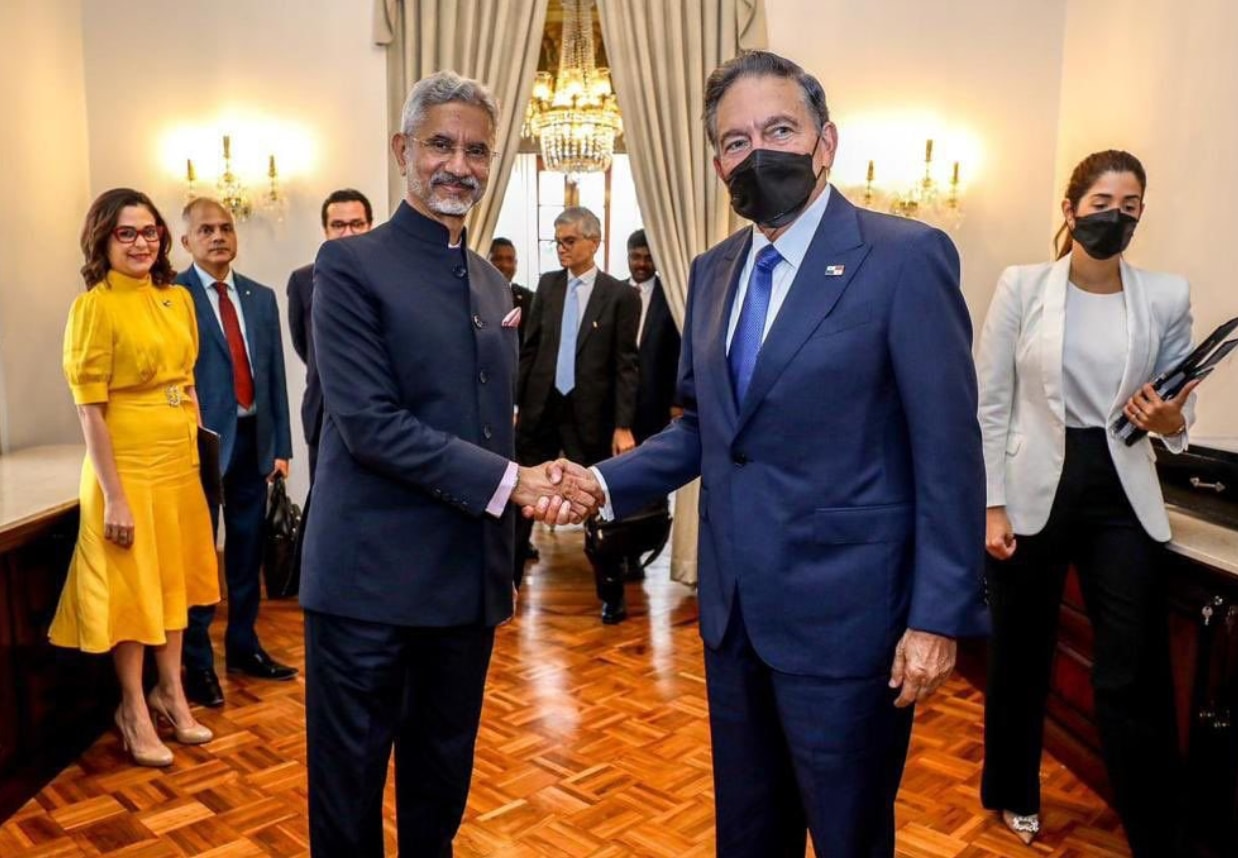 India Plans To Open Logistics Hub For Indian Companies In Panama: EAM Jaishankar