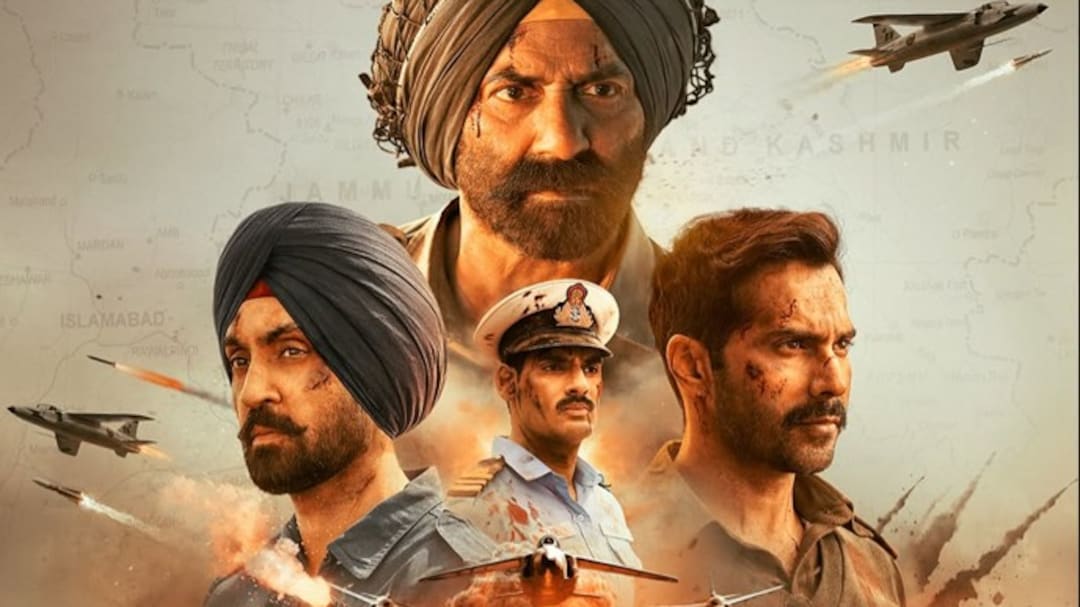 'Border 2' Beats 'Dhurandhar' By Setting New Advance Ticket Sales Record Before Release