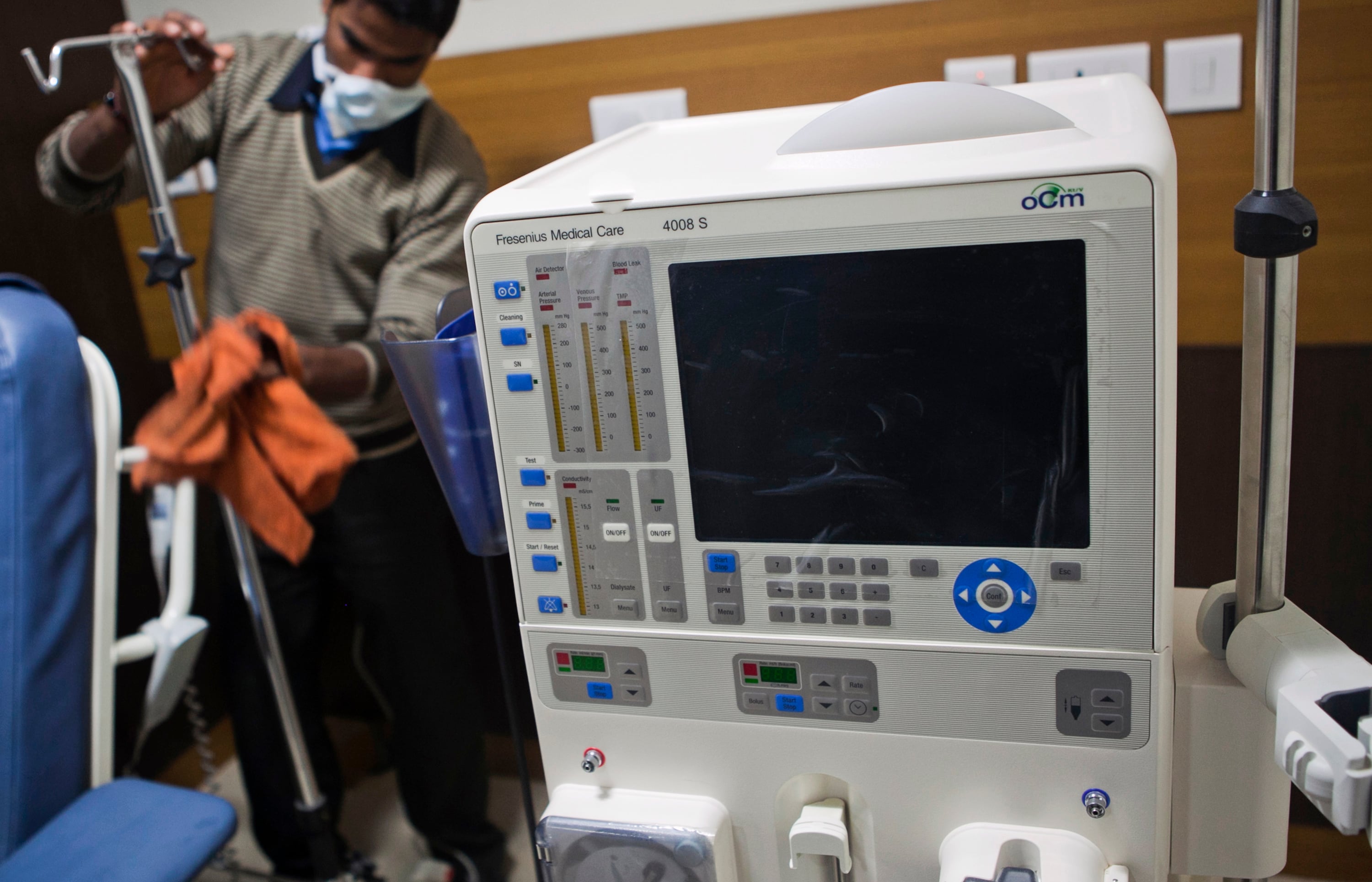 Fortis Healthcare Reports Weak Second And Third Quarter Earnings