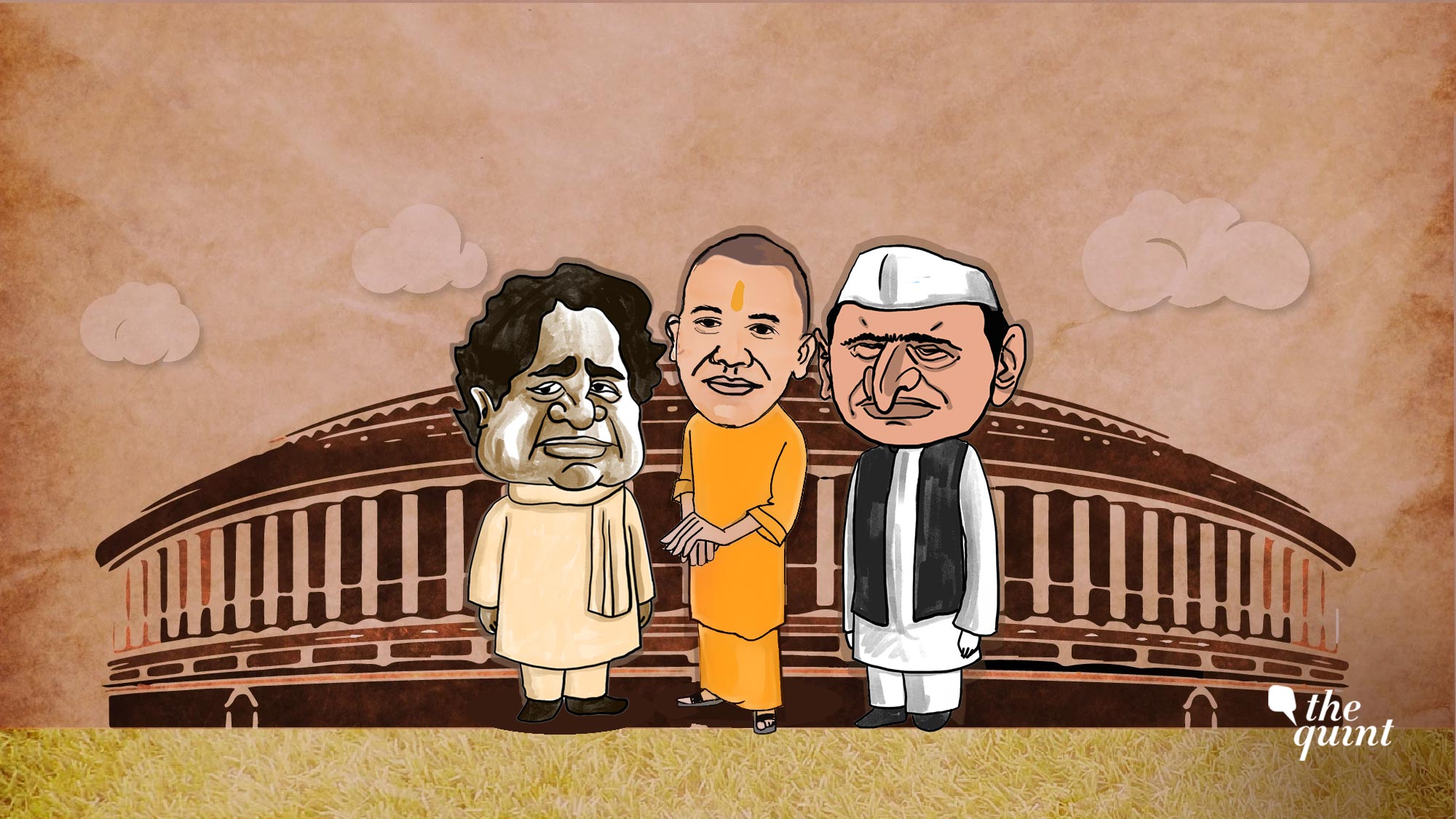 UP Rajya Sabha Polls: In Setback for BSP, BJP Wins 9 of 10 Seats