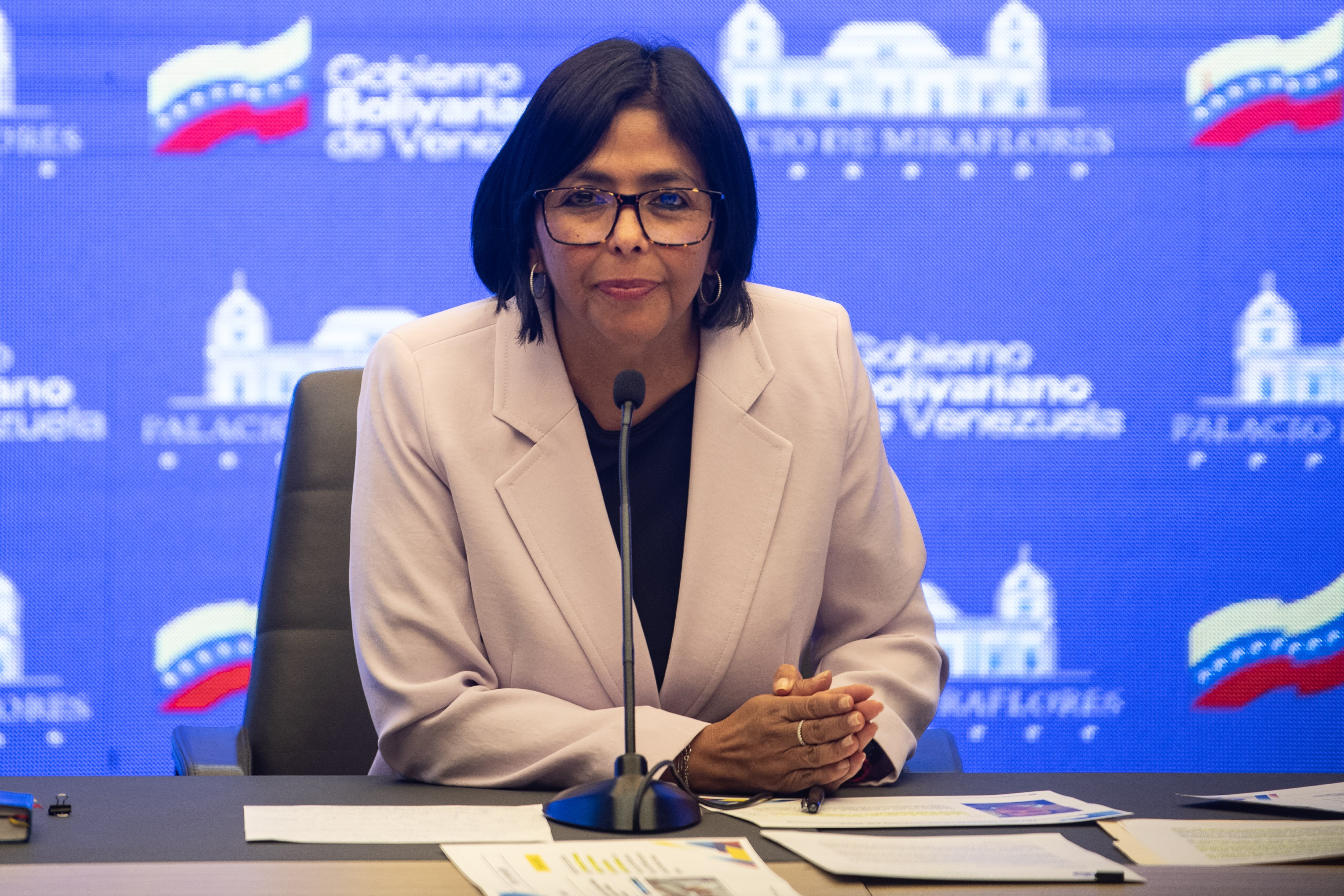 Delcy Rodriguez Named Venezuela's Interim President Even As Trump Assumes US Control
