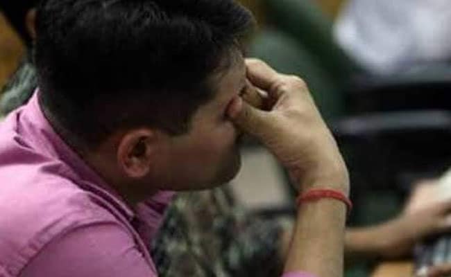 Sensex Slumps Over 1,150 Points, Worst Day In Over Six Months