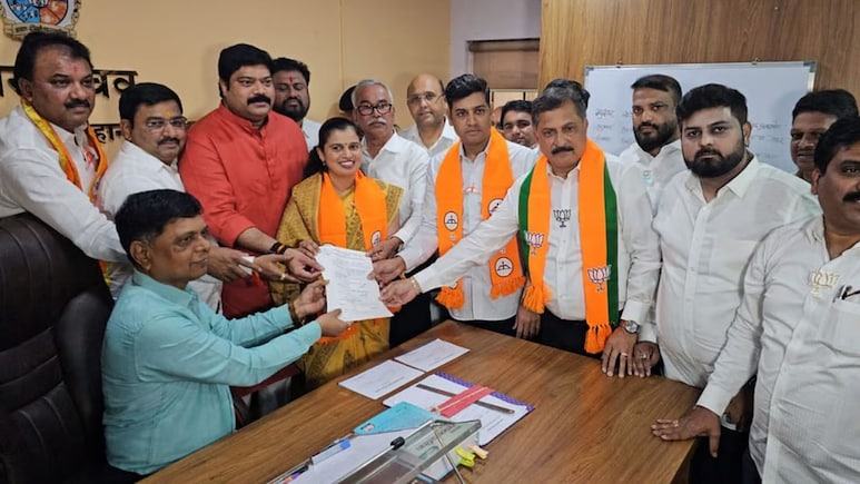 KDMC Mayor Election : कल्याण डोंबिवलीचे कारभारी ठरले! मनसेच्या साथीनं महायुतीचे महापौर-उपमहापौर निश्चित