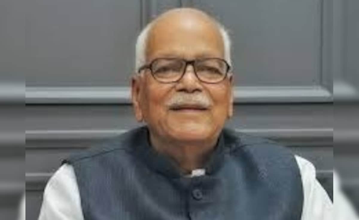 Veteran BJP Leader and Former Union Minister Kabindra Purkayastha Passes Away