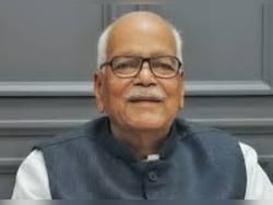 BJP's Northeast Patriarch, Ex-Minister, Vajpayee Aide Kabindra Purkyastha Dead