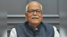 BJP's Northeast Patriarch, Ex-Minister, Vajpayee Aide Kabindra Purkyastha Dead