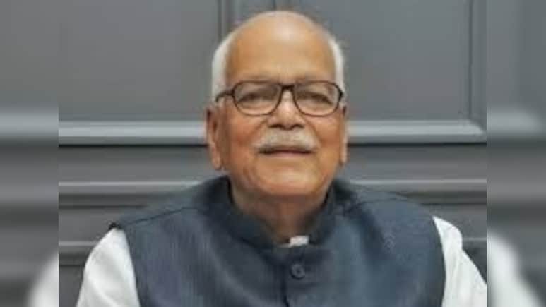 BJP's Northeast Patriarch, Ex-Minister, Vajpayee Aide Kabindra Purkyastha Dead