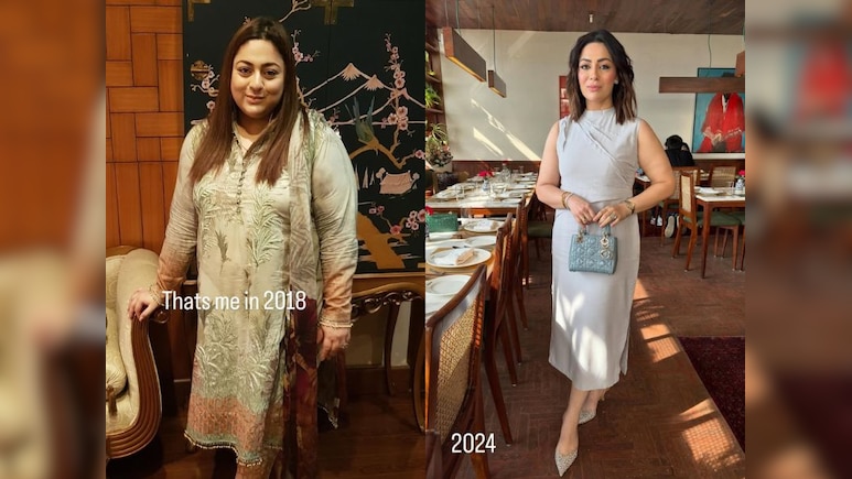 पाकिस्तानी महिला ने घटाया 50 किलो से ज्यादा वजन, शेयर की अपनी वेट लॉस जर्नी