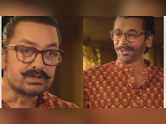 Who's The Real Aamir Khan In This Promotional Video? Sunil Grover, Please Stand Up