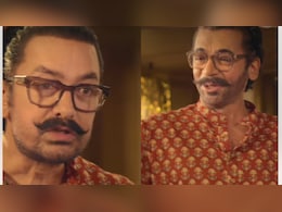 Who's The Real Aamir Khan In This Promotional Video? Sunil Grover, Please Stand Up