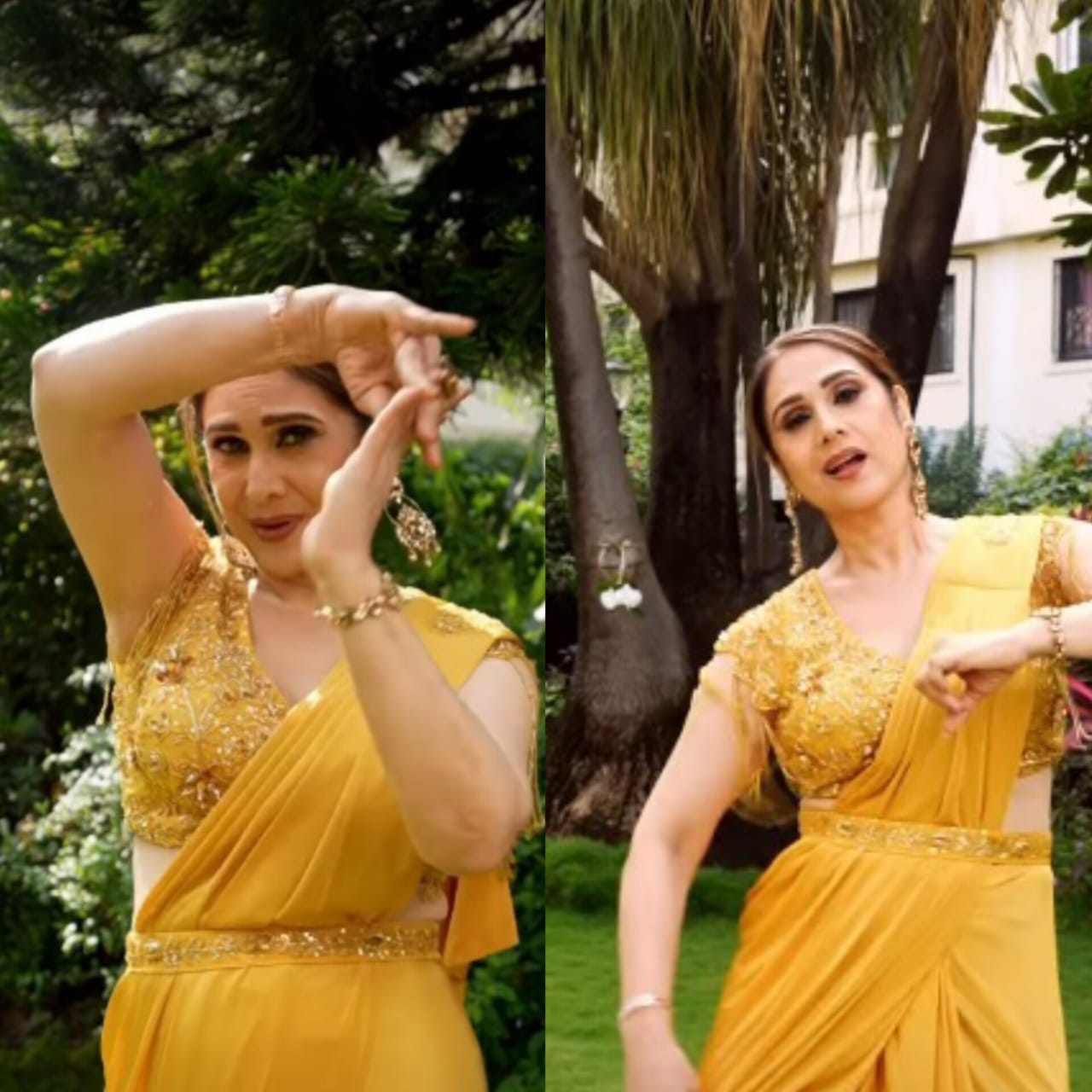 62 की उम्र में मीनाक्षी शेषाद्री का ऐसा धमाकेदार डांस यंग एक्ट्रेसेज भी फेल, लोग बोले- माधुरी दीक्षित से भी अच्छा