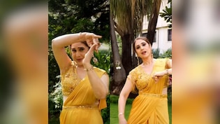 62 की उम्र में मीनाक्षी शेषाद्री का ऐसा धमाकेदार डांस यंग एक्ट्रेसेज भी फेल, लोग बोले- माधुरी दीक्षित से भी अच्छा