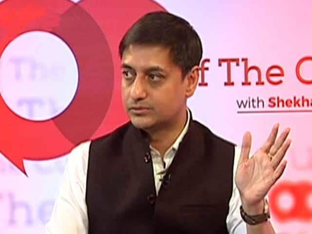 Economy Recovering But May Take Longer To Achieve $ 5 Trillion Goal: Sanjeev Sanyal