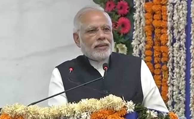 India Receives $130 Billion FDI In Two-And-A-Half Years: PM Modi