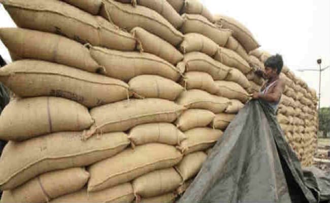 Cabinet Approves Rs 6,500 Crore Additional Equity Infusion In Food Corporation