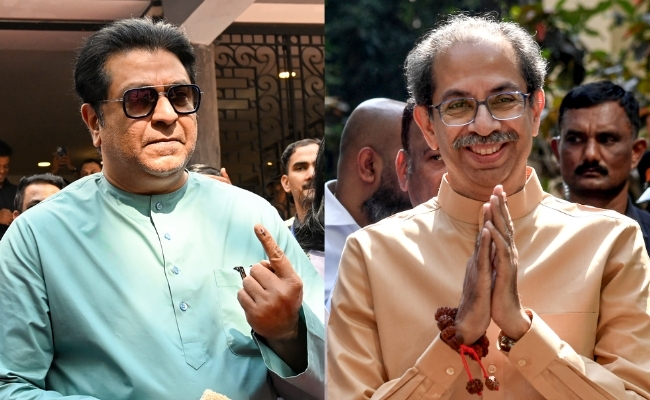 Thackerays Allege Pens Being Used To Mark Fingers, Poll Body Responds