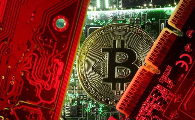 Bitcoin Loses One-Fourth Of Value In A Week, Hits Year's  Lowest Level