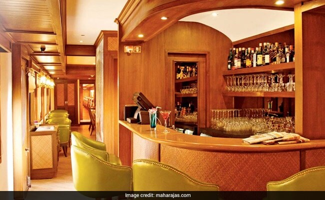 Indian Railways Luxury Trains: From IRCTC's Saloon Coach To Maharajas' Express (In PICS)