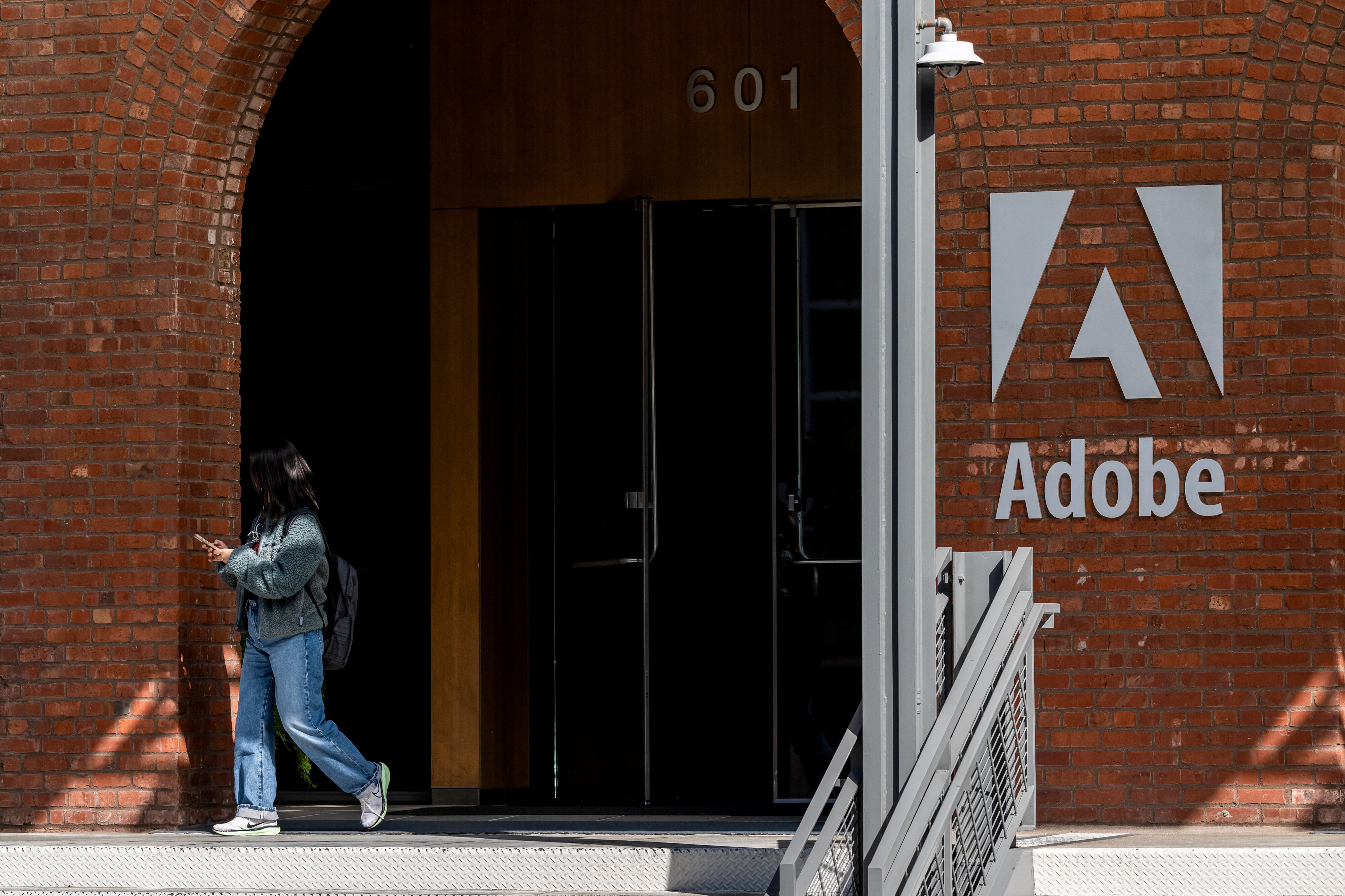 Adobe Gives Sales Outlook That Fails To Convince AI Skeptics
