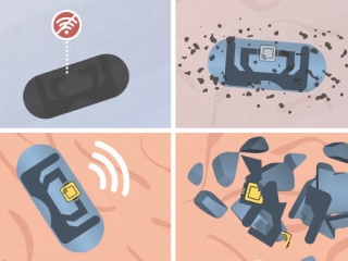 स्मार्ट गैजेट्स के बाद अब स्मार्ट दवा! चिप वाली गोली पेट में जाके भेजेगी सिग्नल, जानें किस काम आएगी