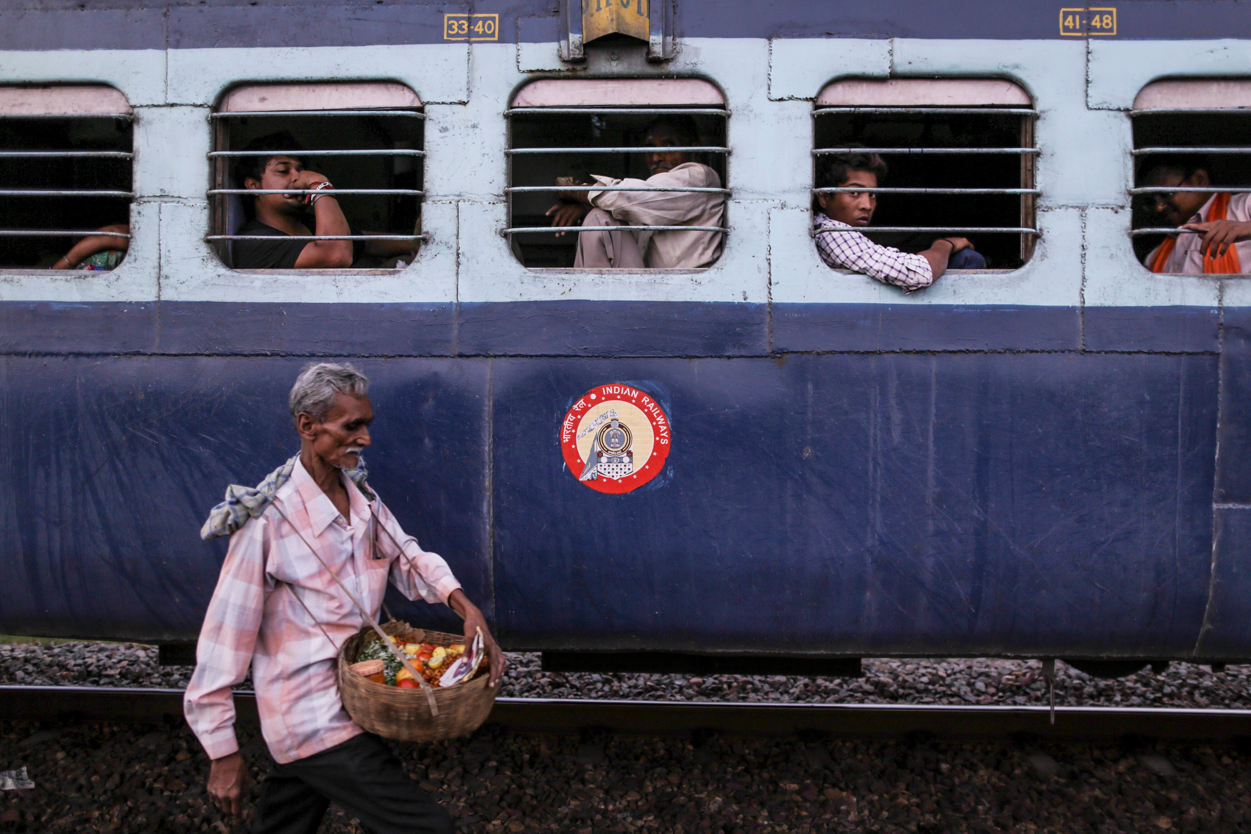 Indian Railways Starts Displaying Reservation Charts, Vacant Seats Online