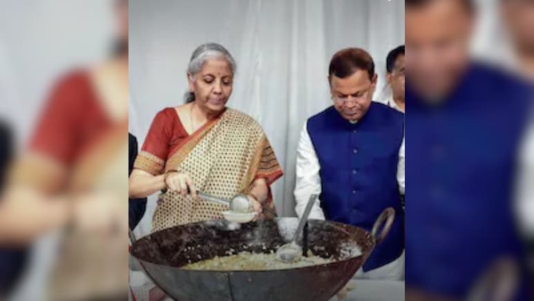Union Budget 2026: Traditional Halwa Ceremony And Its Significance