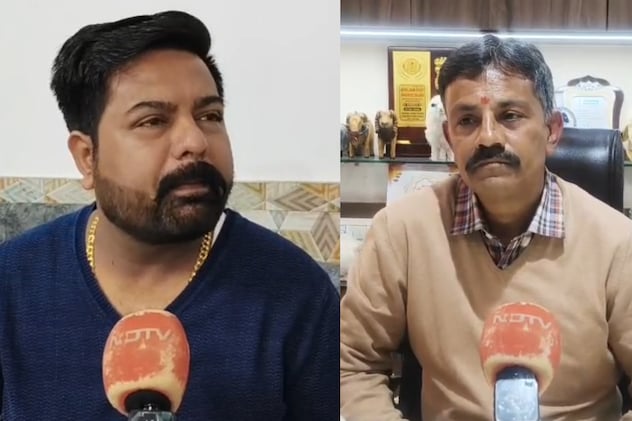 व्यापारियों की एनडीटीवी से बातचीत व्यापारियों की एनडीटीवी से बातचीत