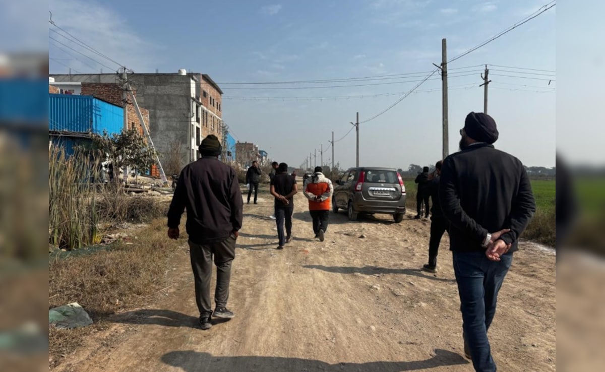 Latest and Breaking News on NDTV