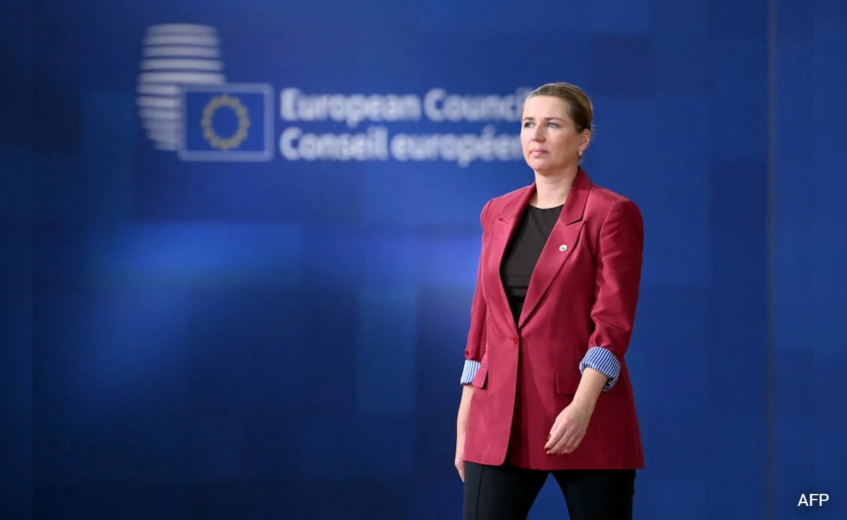 Meet Denmark PM Mette Frederiksen, Who Continues To Thwart Trump's Greenland Plans