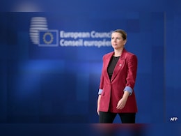 Meet Denmark PM Mette Frederiksen, Who Continues To Thwart Trump's Greenland Plans