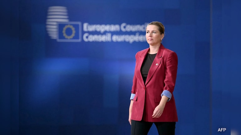 Meet Denmark PM Mette Frederiksen, Who Continues To Thwart Trump's Greenland Plans