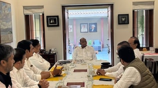 NCP विलय का ऐलान 12 फरवरी को होना था, शरद पवार की हुई थी अजित पवार से मुलाकात