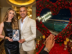 Shikhar Dhawan Gets Engaged To Sophie Shine - All You Need To Know