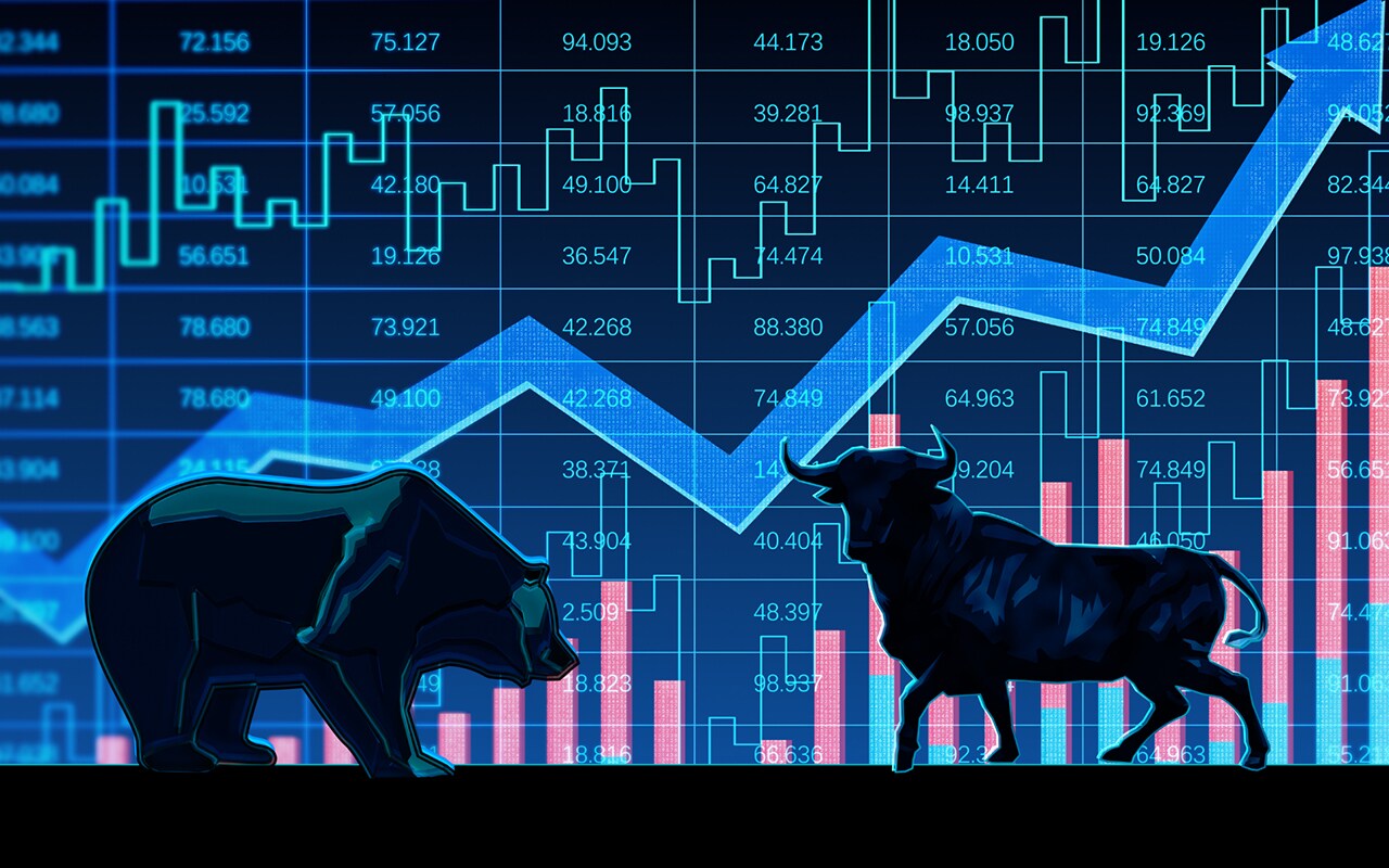 Stock Market Live: Nifty, Sensex Resume Rally After One-Day Blip; HDFC Bank, L&T Top Gainers