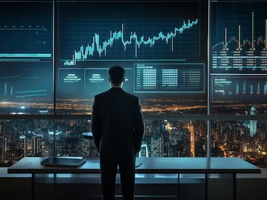 Stock Market Today: Nifty, Sensex Gain For Third Session In A Row On India-US Trade Deal Optimism