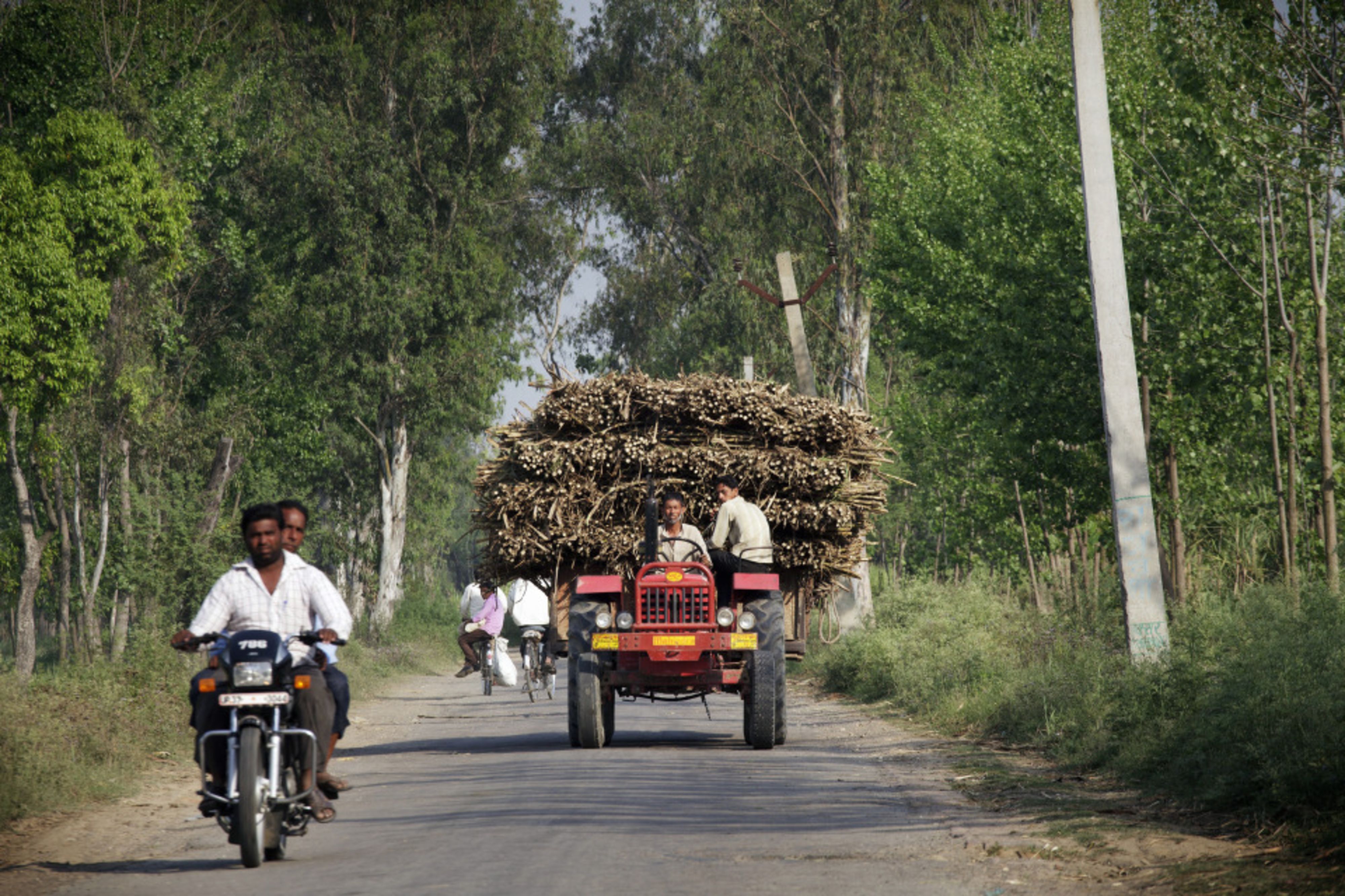 Indian Tractor Industry Update - MSP Hikes Coupled With Enhanced
Procurement To Support Rural Cash Flows: ICRA